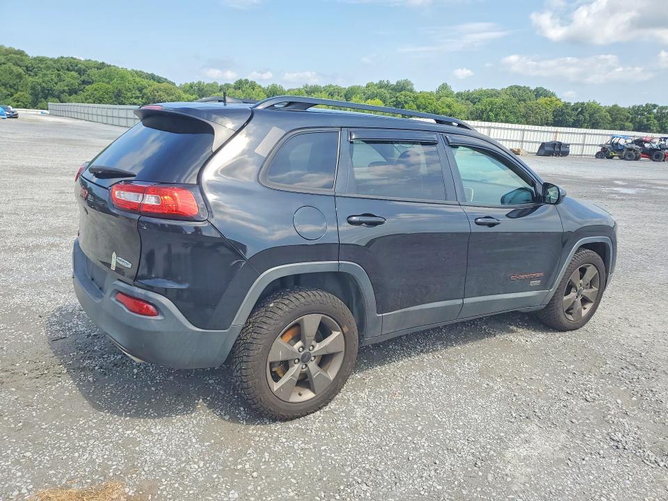 1C4PJMCS5GW299427 2016 JEEP CHEROKEE photo no. 3