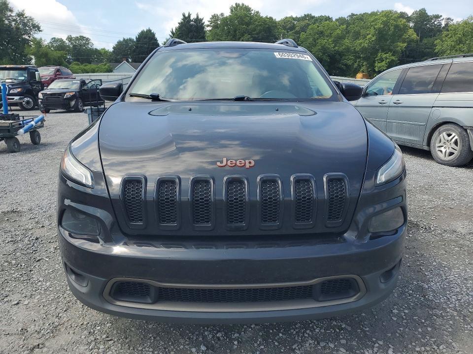 1C4PJMCS5GW299427 2016 JEEP CHEROKEE photo no. 5
