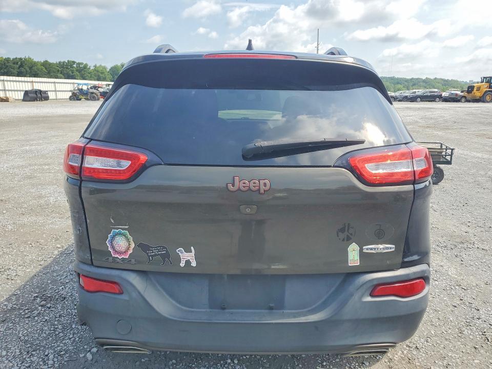 1C4PJMCS5GW299427 2016 JEEP CHEROKEE photo no. 6