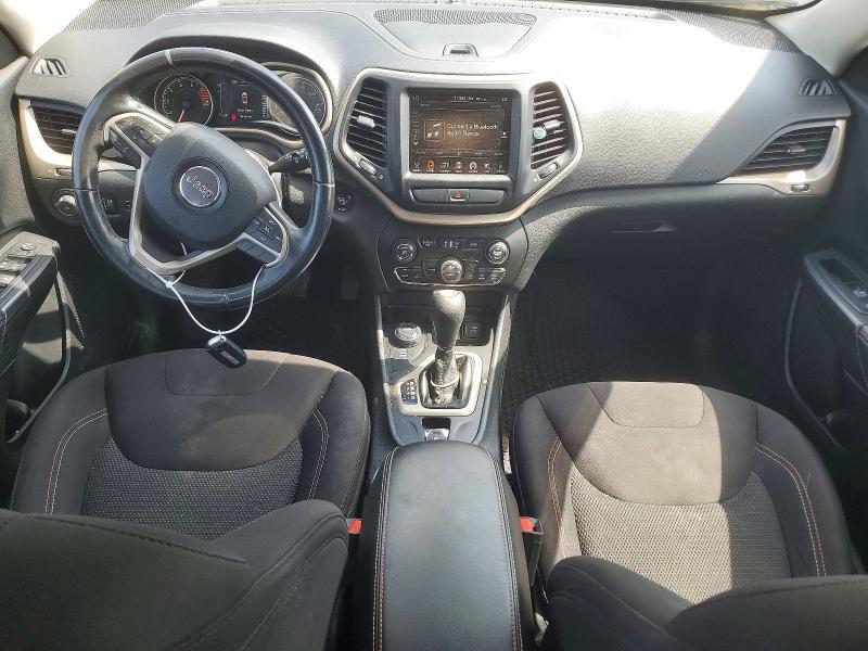 1C4PJMCS5GW299427 2016 JEEP CHEROKEE photo no. 8