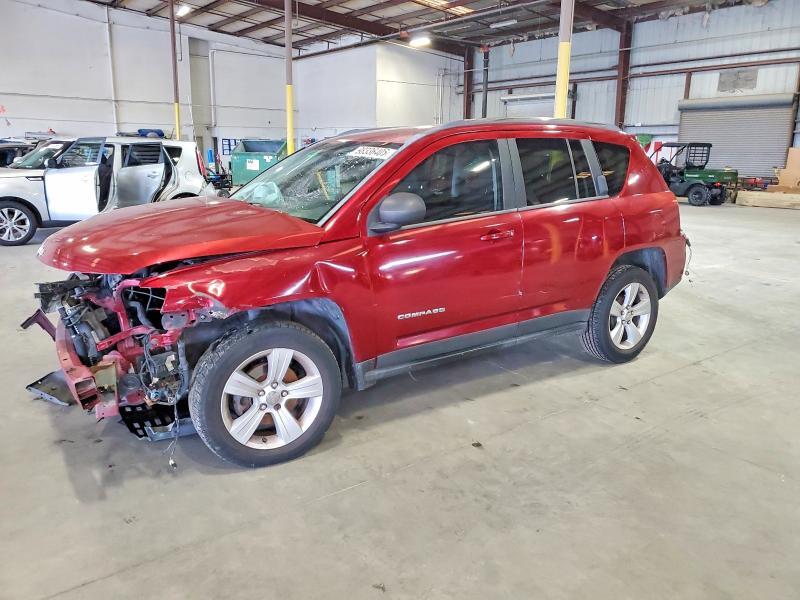 1C4NJCBBXDD255269 2013 JEEP COMPASS photo no. 1