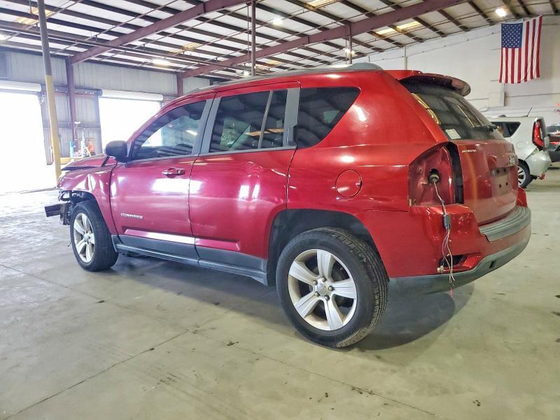 1C4NJCBBXDD255269 2013 JEEP COMPASS photo no. 2