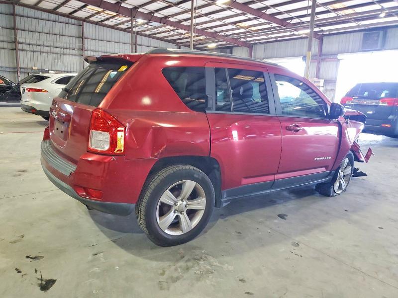 1C4NJCBBXDD255269 2013 JEEP COMPASS photo no. 3