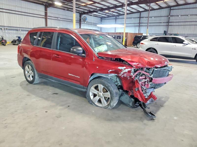 1C4NJCBBXDD255269 2013 JEEP COMPASS photo no. 4