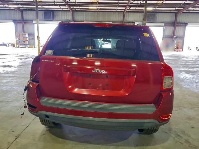 1C4NJCBBXDD255269 2013 JEEP COMPASS photo no. 6