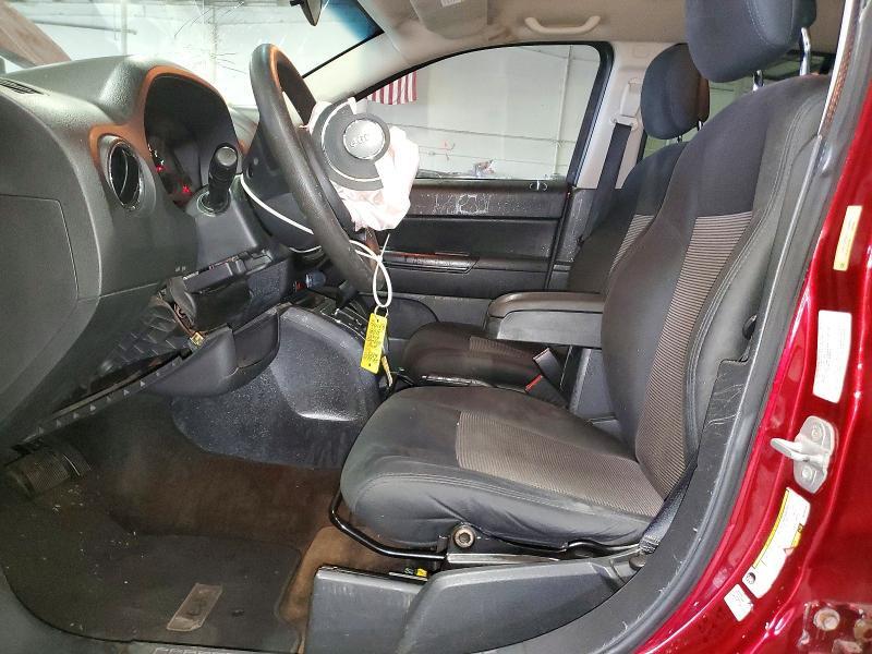 1C4NJCBBXDD255269 2013 JEEP COMPASS photo no. 7