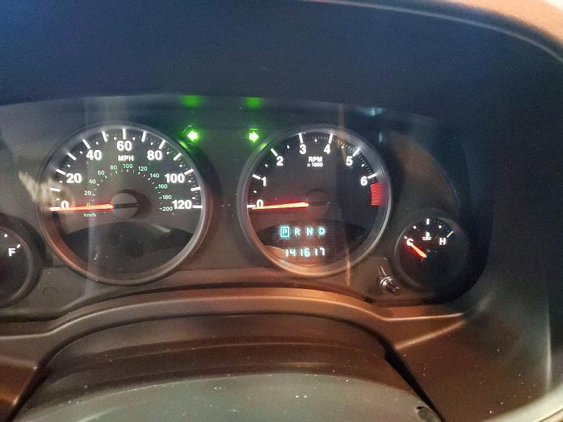1C4NJCBBXDD255269 2013 JEEP COMPASS photo no. 9