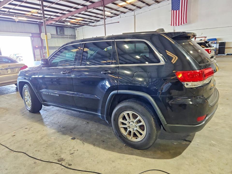 2019 JEEP GRAND CHEROKEE LAREDO — Фото 2 из 13