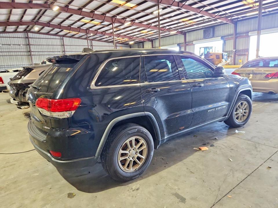 2019 JEEP GRAND CHEROKEE LAREDO — Фото 3 из 13
