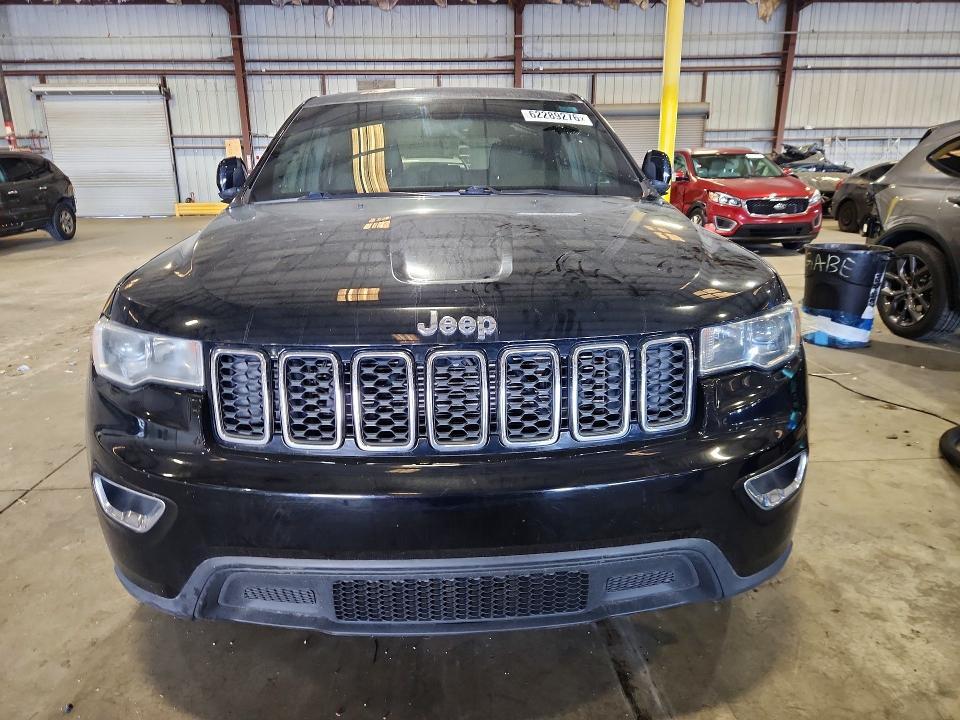 2019 JEEP GRAND CHEROKEE LAREDO — Фото 5 из 13
