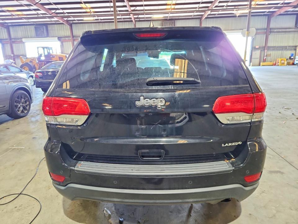 2019 JEEP GRAND CHEROKEE LAREDO — Фото 6 из 13