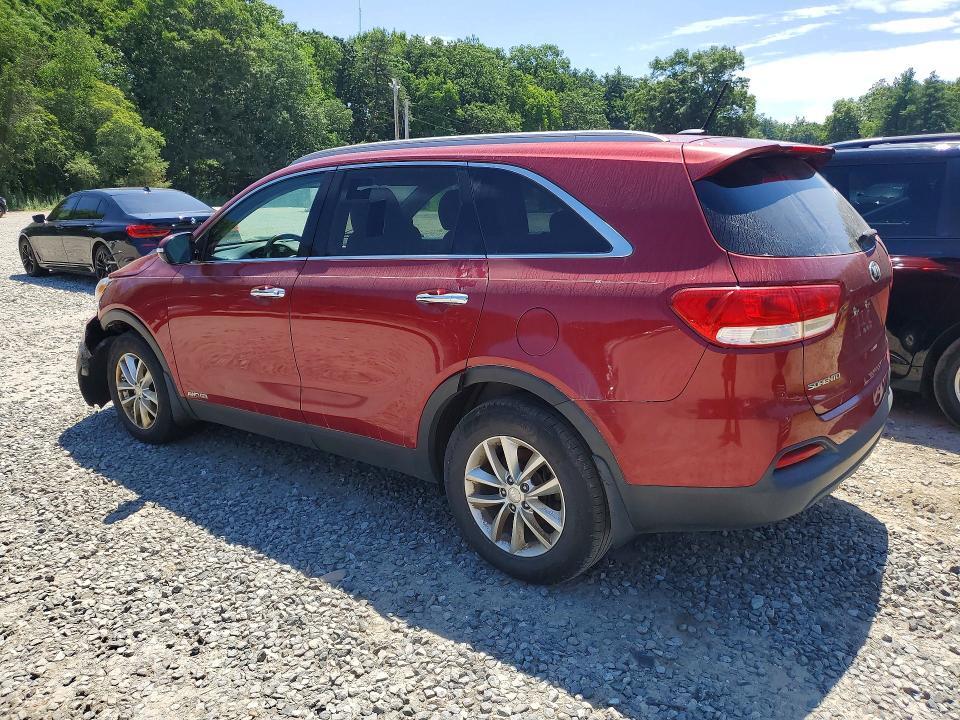 2017 KIA SORENTO LX V6 — Фото 2 из 13
