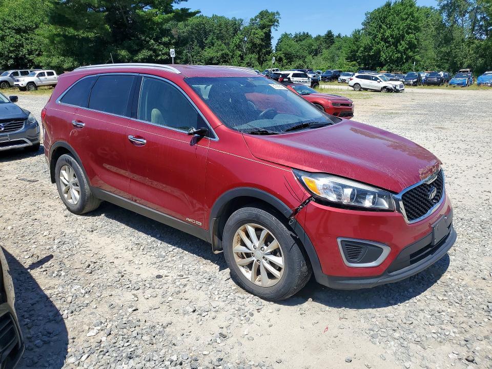2017 KIA SORENTO LX V6 — Фото 4 из 13
