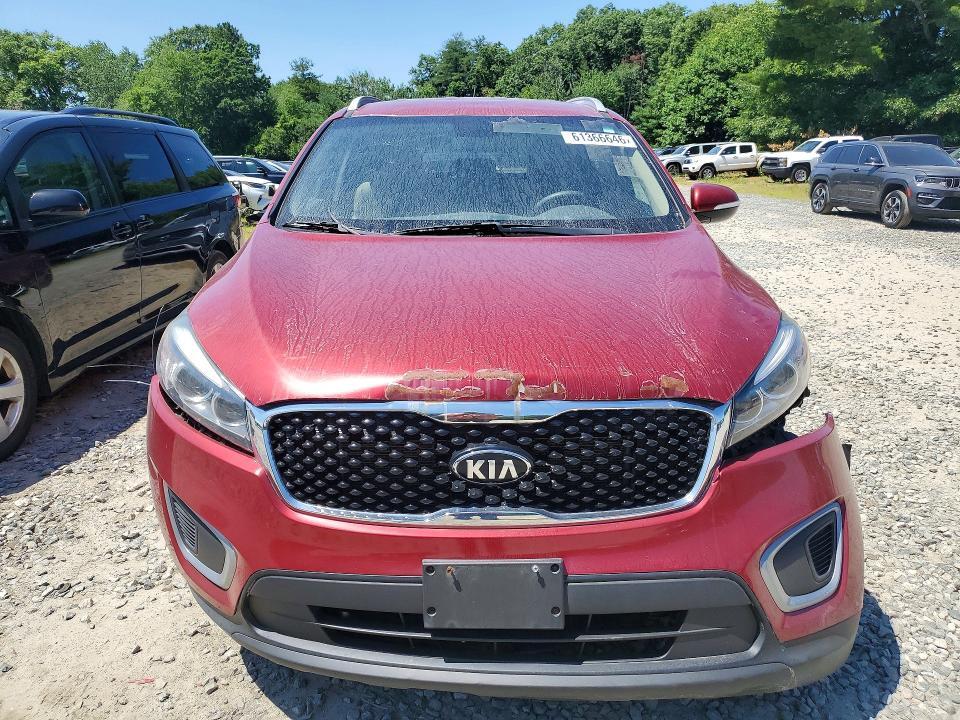 2017 KIA SORENTO LX V6 — Фото 5 из 13