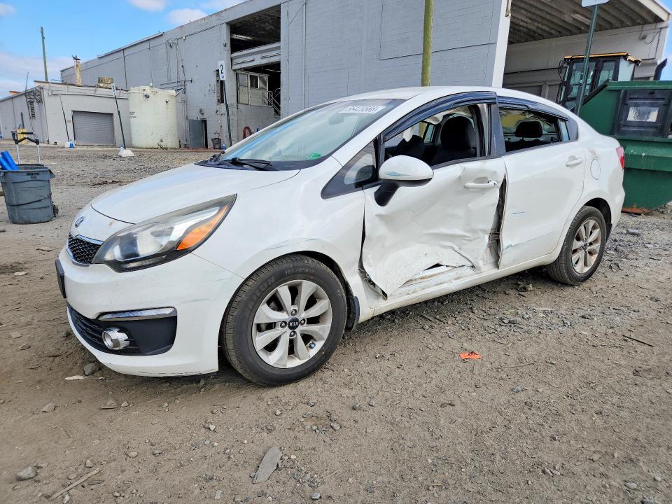 KNADN4A33H6007274 2017 KIA RIO photo no. 1