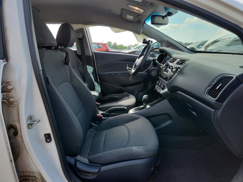 KNADN4A33H6007274 2017 KIA RIO photo no. 7
