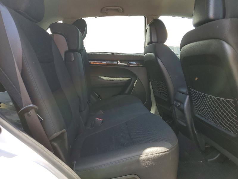 5XYKT3A61EG432649 2014 KIA SORENTO photo no. 10