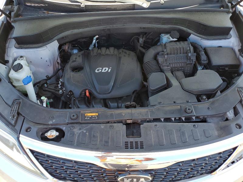 5XYKT3A61EG432649 2014 KIA SORENTO photo no. 11