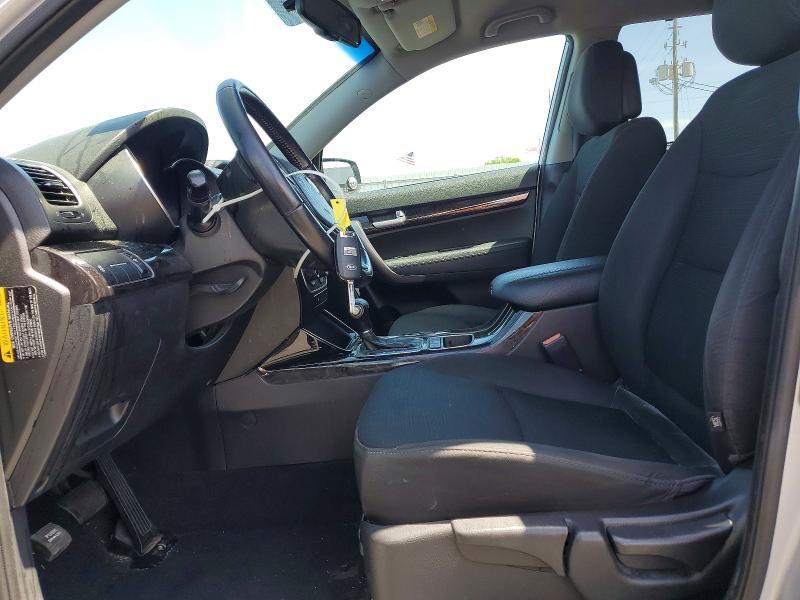 5XYKT3A61EG432649 2014 KIA SORENTO photo no. 7