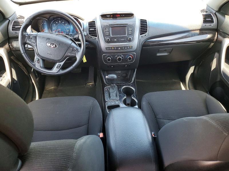 5XYKT3A61EG432649 2014 KIA SORENTO photo no. 8
