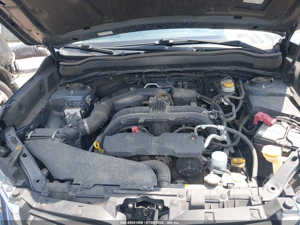 JF2SJALC6HH512006 2017 SUBARU FORESTER photo no. 10