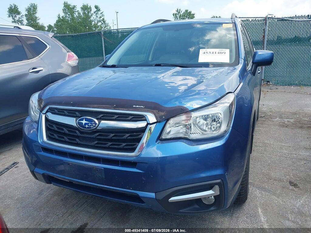 JF2SJALC6HH512006 2017 SUBARU FORESTER photo no. 12