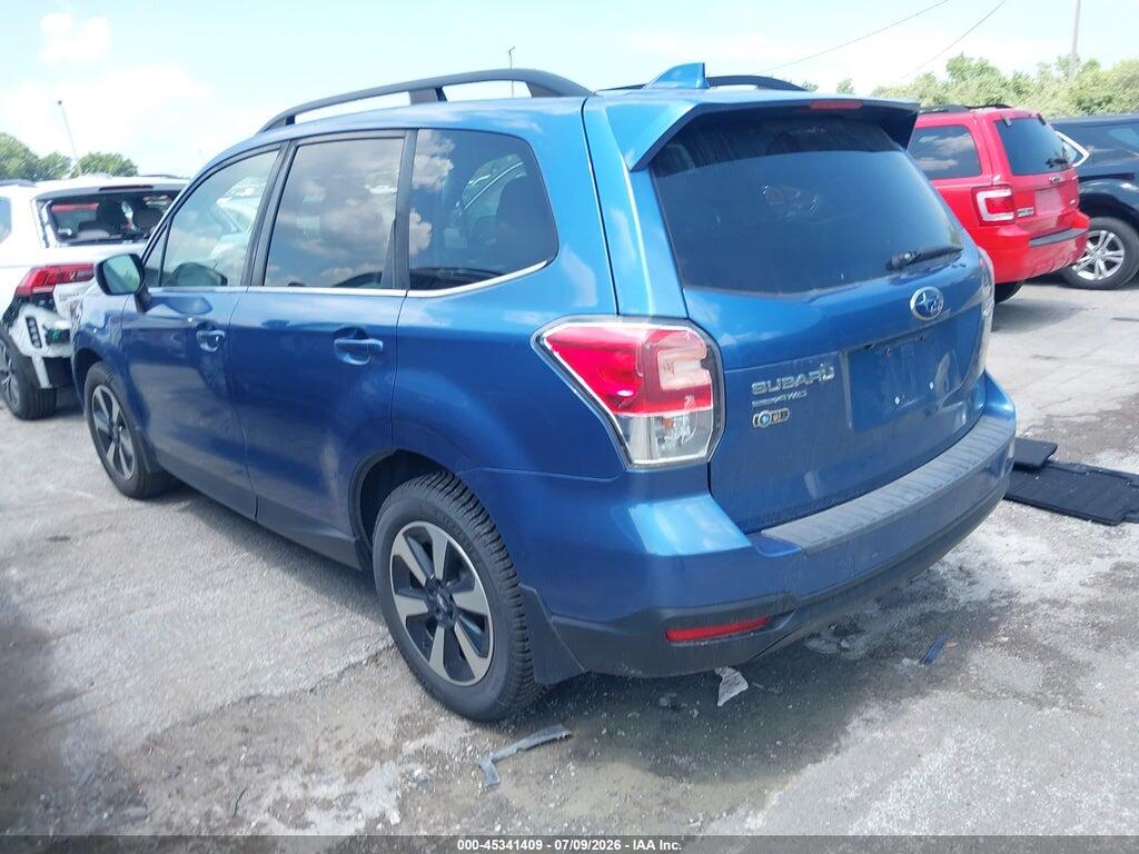 JF2SJALC6HH512006 2017 SUBARU FORESTER photo no. 3