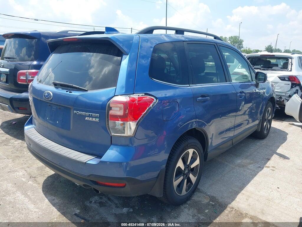 JF2SJALC6HH512006 2017 SUBARU FORESTER photo no. 4