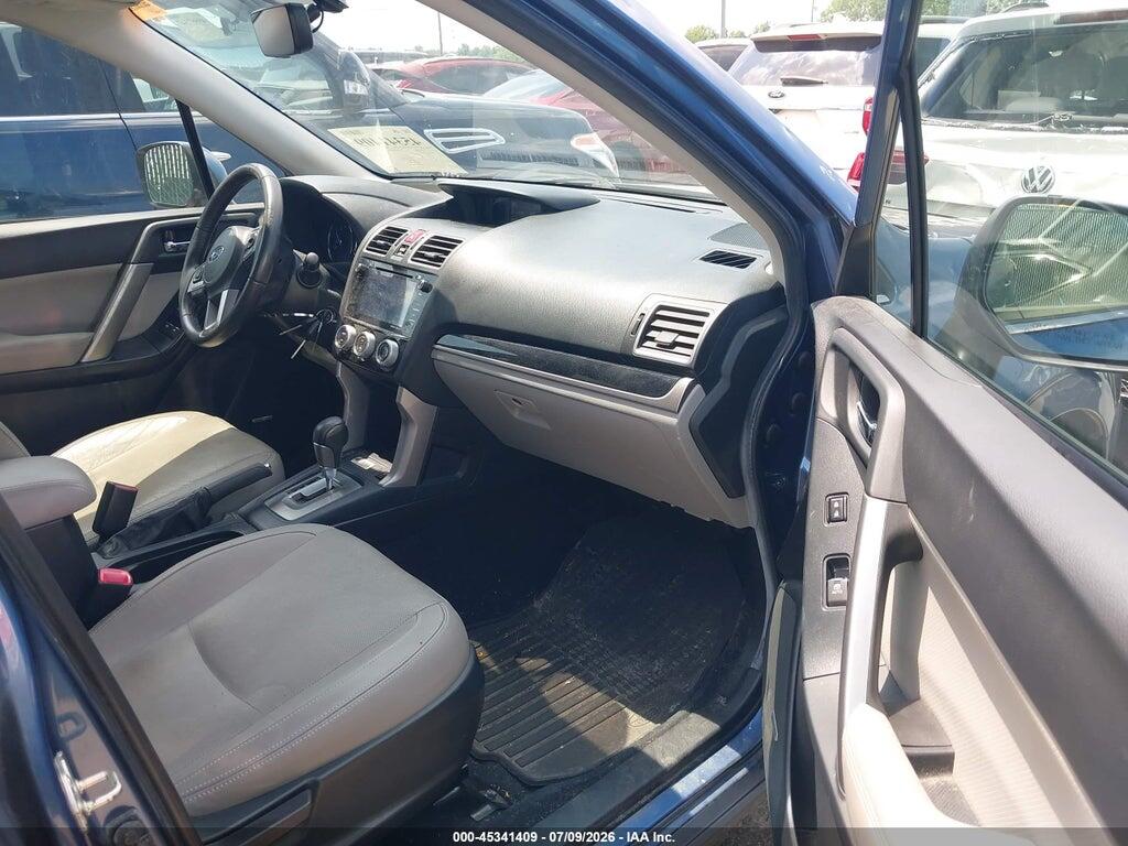 JF2SJALC6HH512006 2017 SUBARU FORESTER photo no. 5