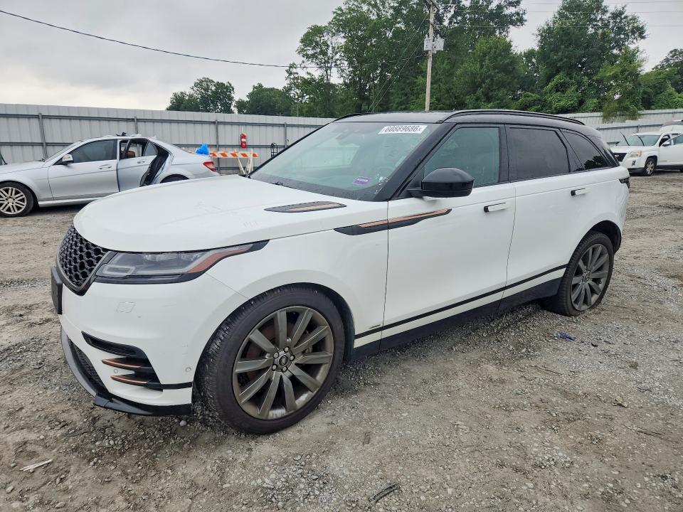 2018 LAND ROVER RANGE ROVER VELAR R-DYNAMIC HSE