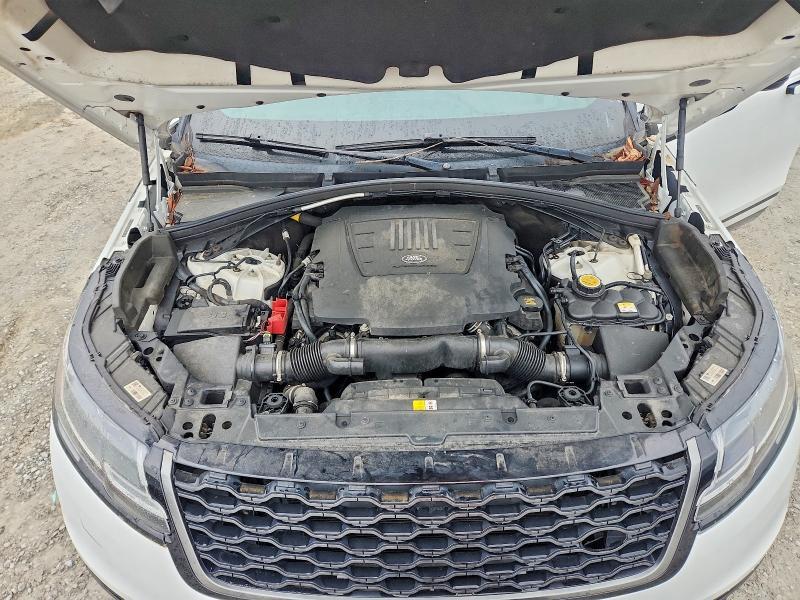 2018 LAND ROVER RANGE ROVER VELAR R-DYNAMIC HSE — Фото 12 из 13