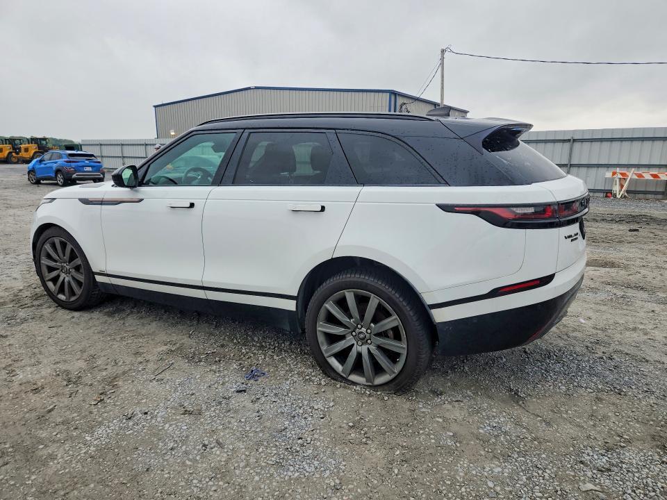 2018 LAND ROVER RANGE ROVER VELAR R-DYNAMIC HSE — Фото 2 из 13