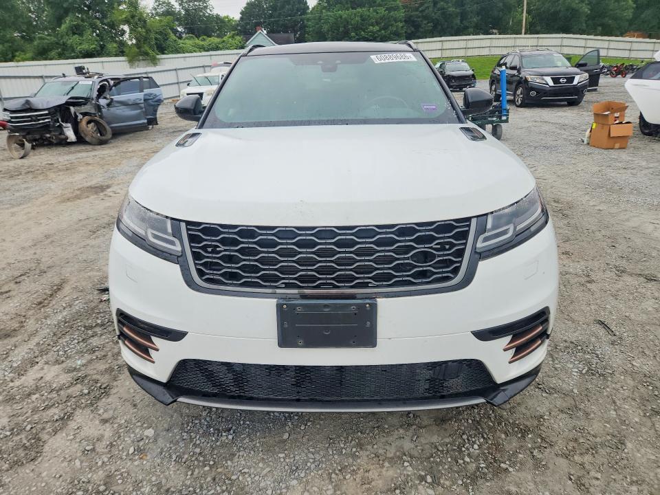 2018 LAND ROVER RANGE ROVER VELAR R-DYNAMIC HSE — Фото 5 из 13