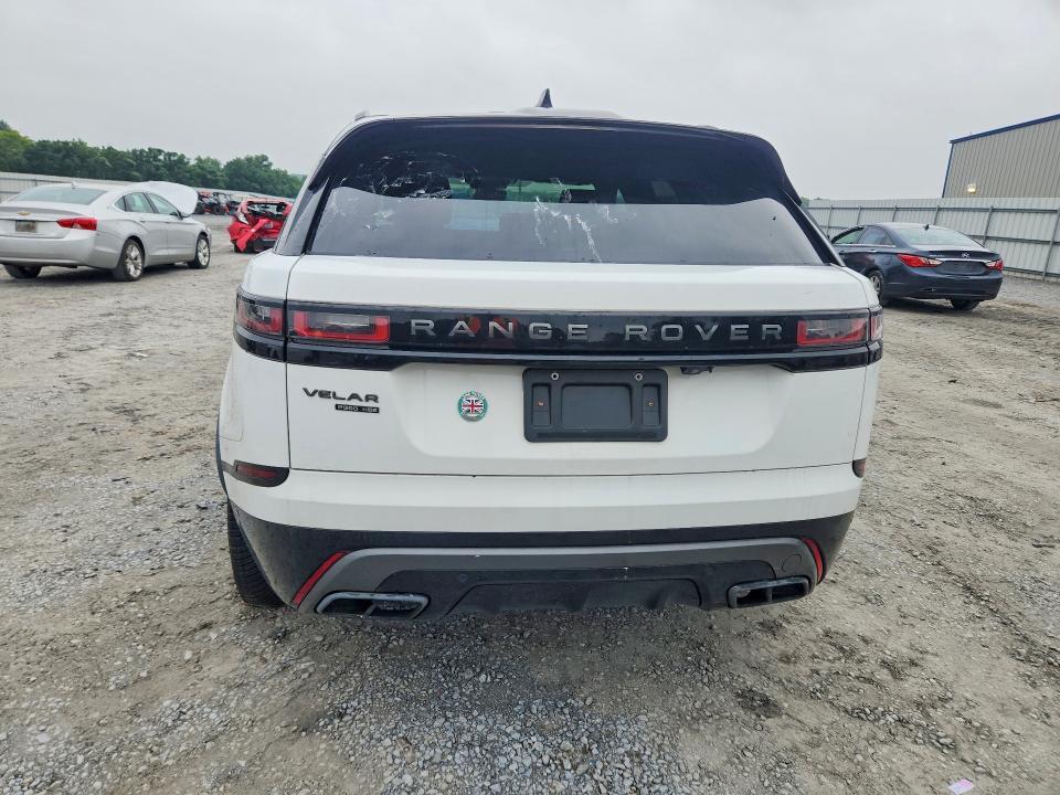 2018 LAND ROVER RANGE ROVER VELAR R-DYNAMIC HSE — Фото 6 из 13