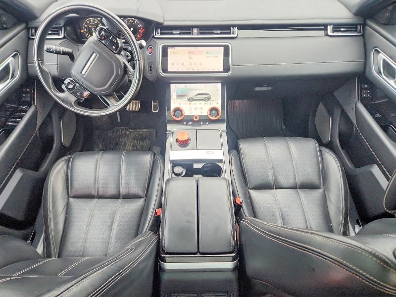 2018 LAND ROVER RANGE ROVER VELAR R-DYNAMIC HSE — Фото 8 из 13