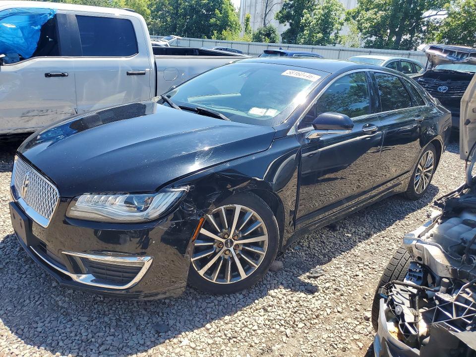 2017 LINCOLN MKZ