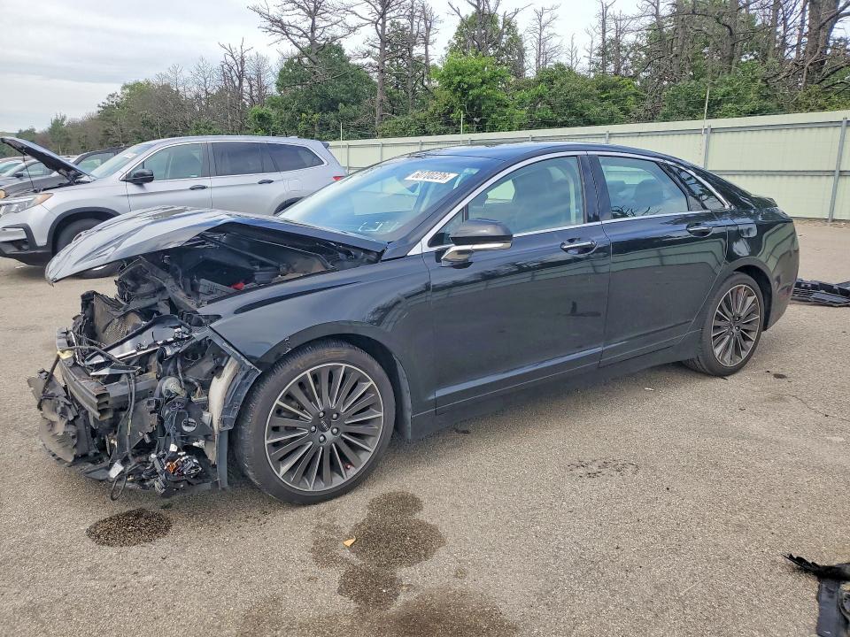 2016 LINCOLN MKZ
