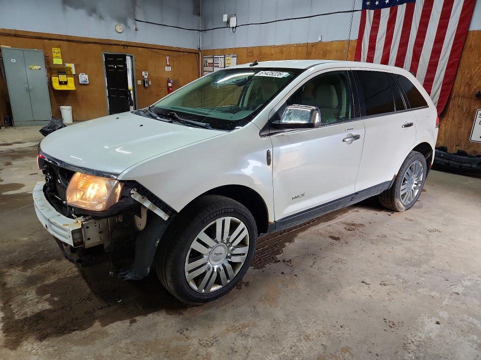 2010 LINCOLN MKX