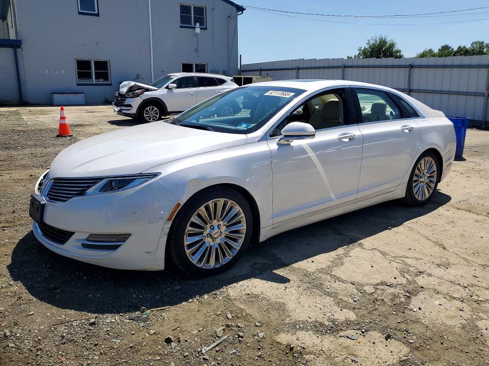 2014 LINCOLN MKZ