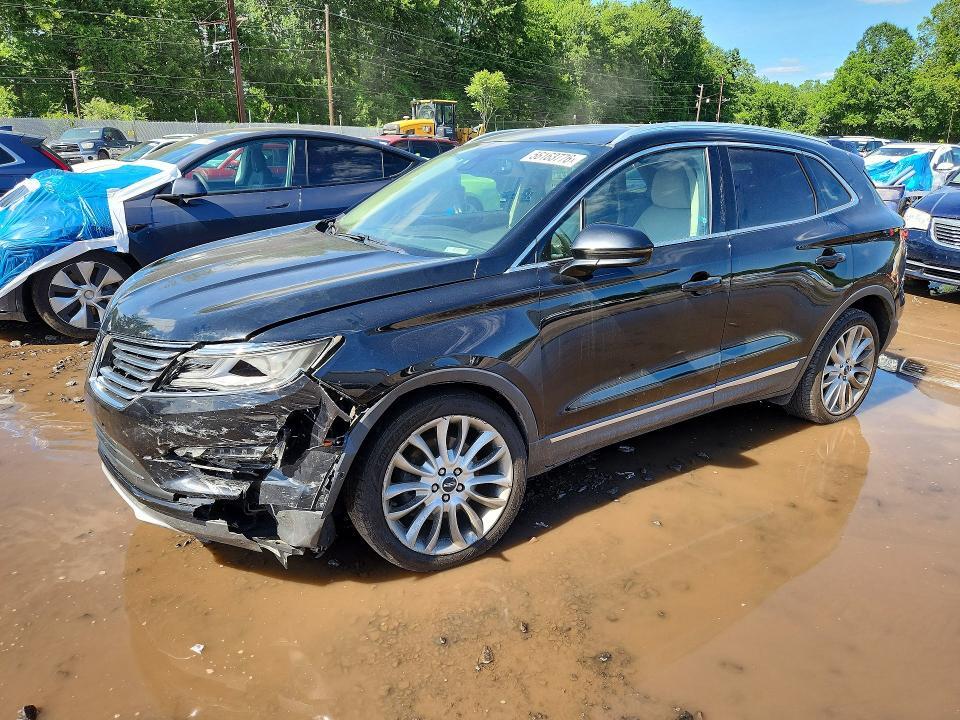 2017 LINCOLN MKC