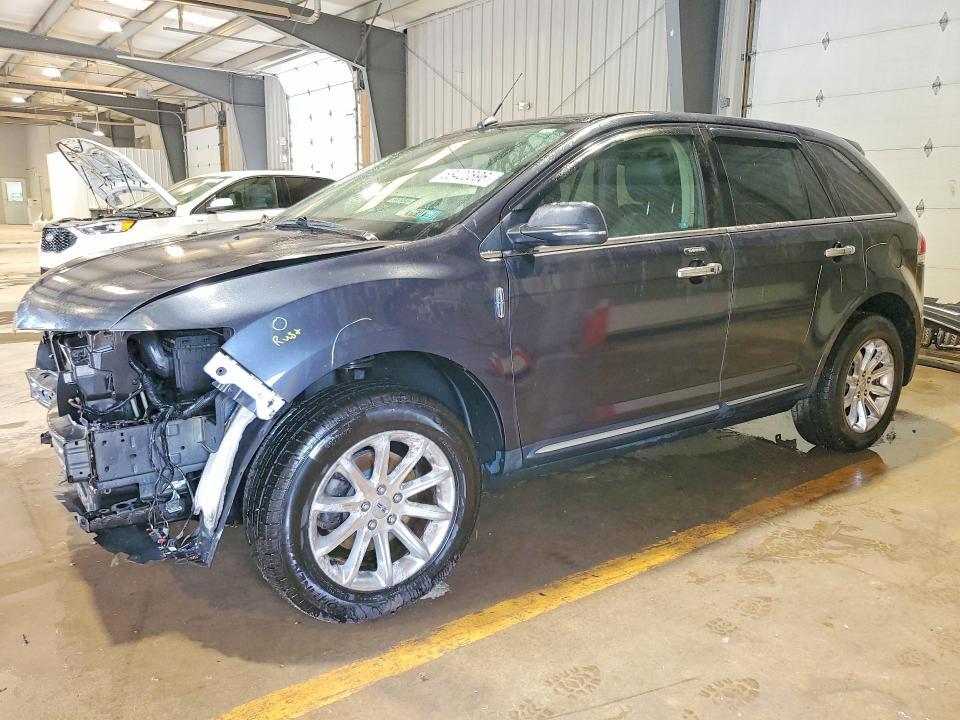 2014 LINCOLN MKX