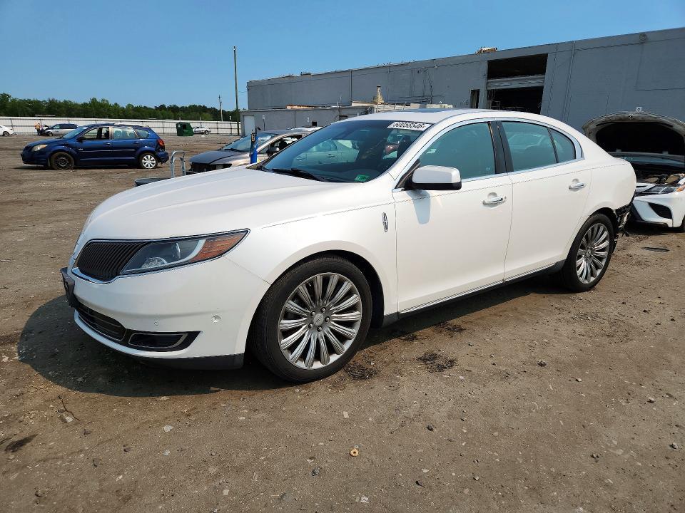 2015 LINCOLN MKS