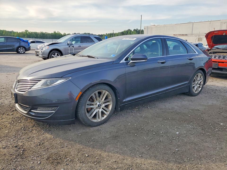 2014 LINCOLN MKZ