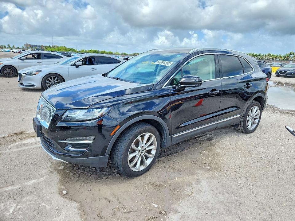 2019 LINCOLN MKC