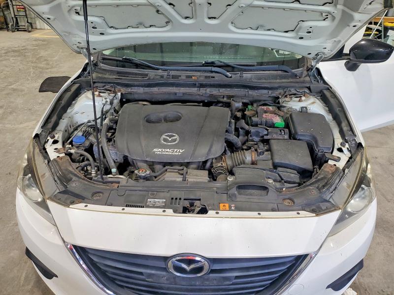 2014 MAZDA 3 SV — Фото 11 из 12