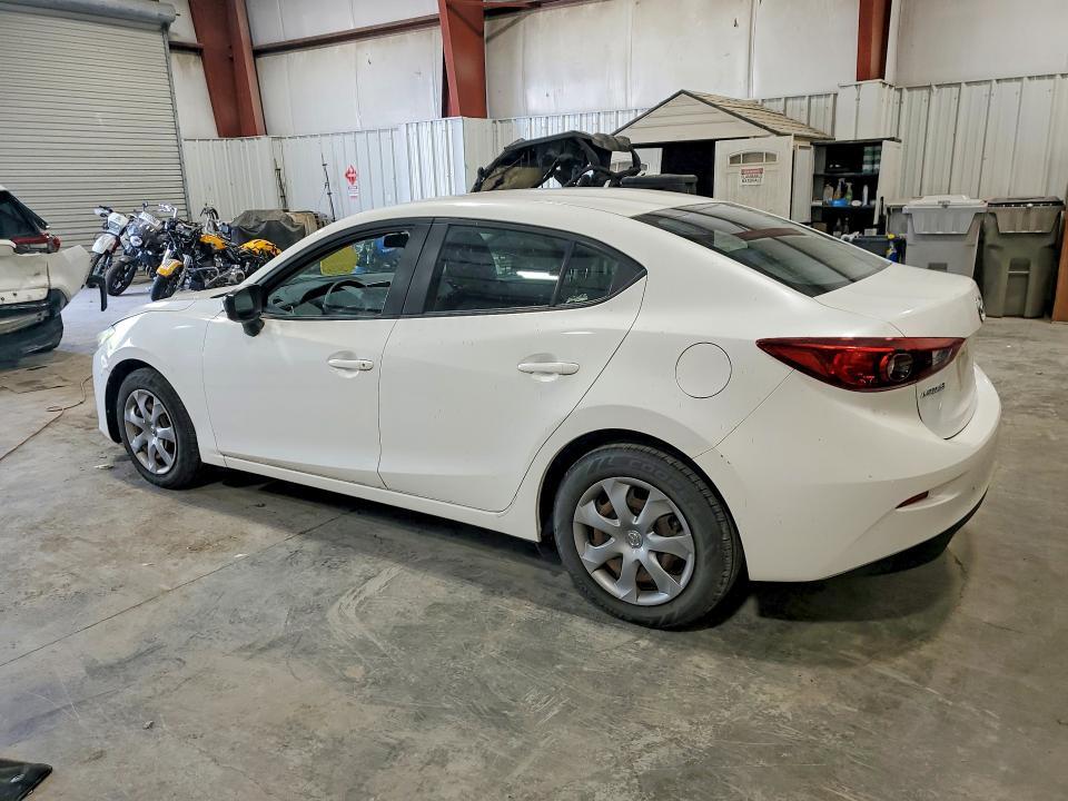 2014 MAZDA 3 SV — Фото 2 из 12