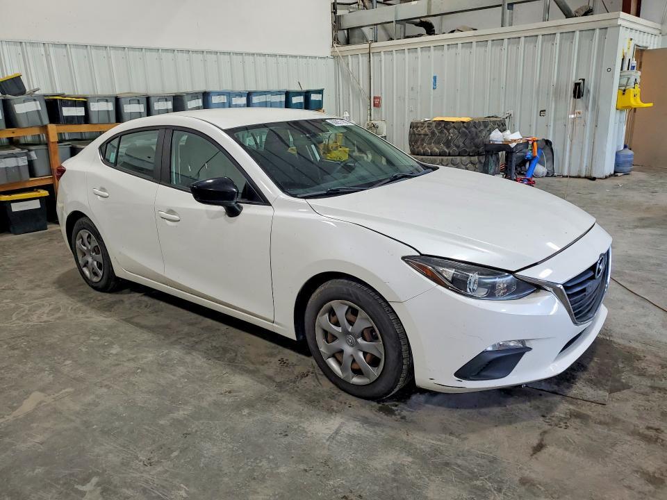 2014 MAZDA 3 SV — Фото 4 из 12