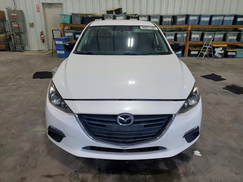 2014 MAZDA 3 SV — Фото 5 из 12
