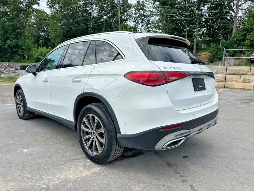 2024 MERCEDES-BENZ GLC 300 — Фото 2 из 10