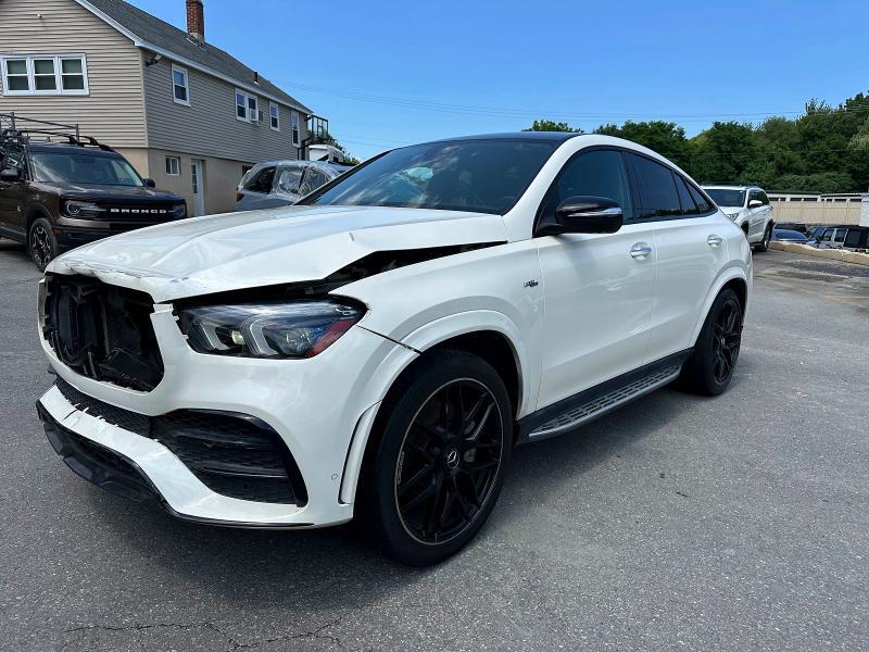 4JGFD6BB6NA801206 2022 MERCEDES-BENZ GLE COUPE photo no. 1
